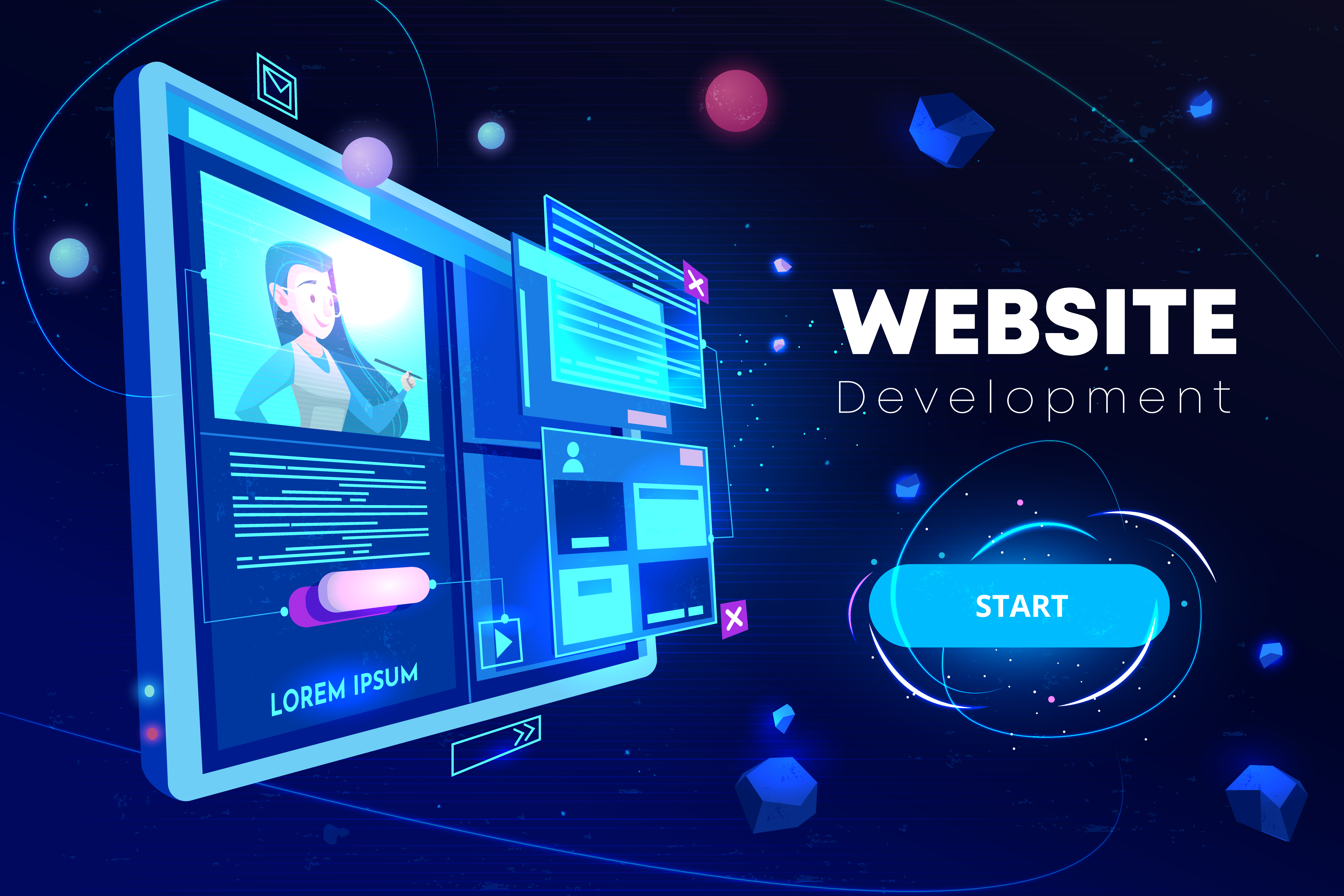 Best Website Development Service in Bangladesh